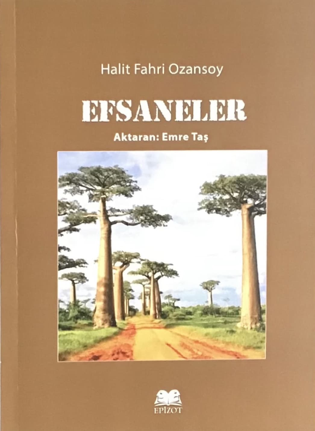 Efsaneler (2018) kapak görseli