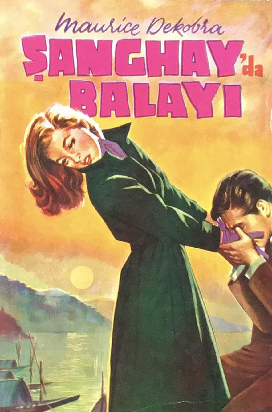 Şanghay’da Balayı (Tarihi bilinmiyor) kapak görseli