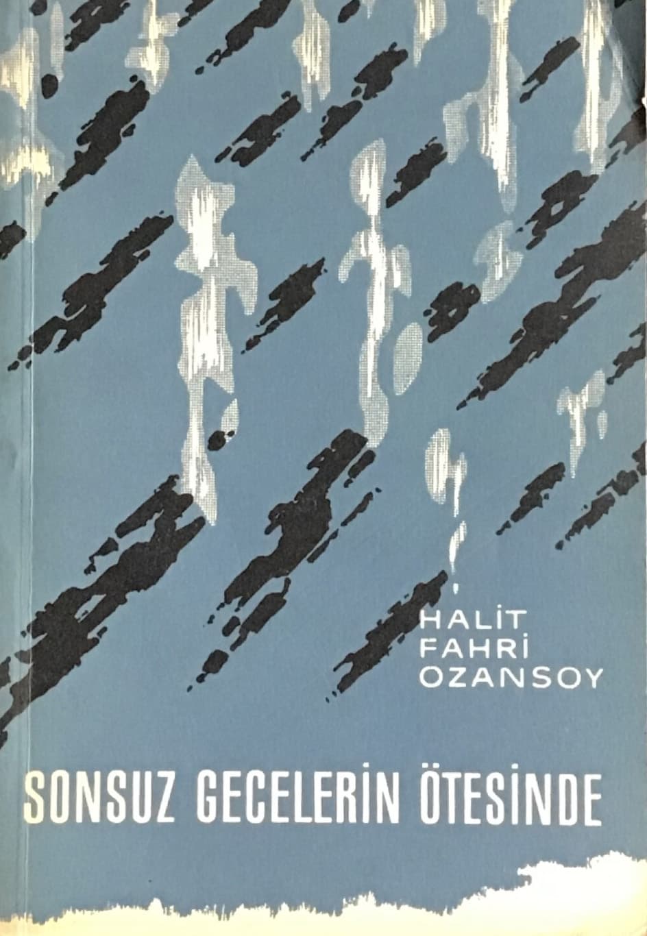 Sonsuz Gecelerin Ötesinde (1964) kapak görseli