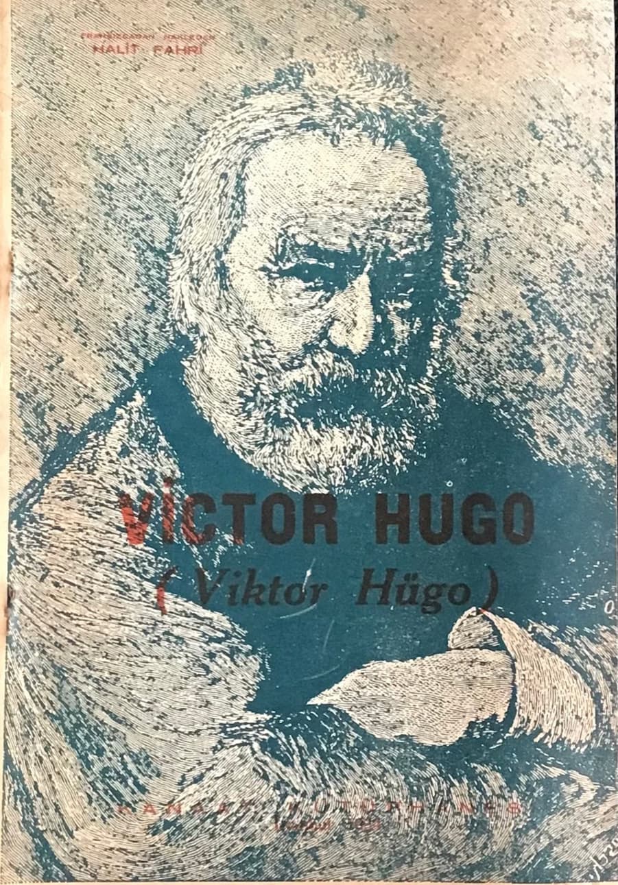 Victor Hugo Hayatı ve Eserleri (1934) kapak görseli