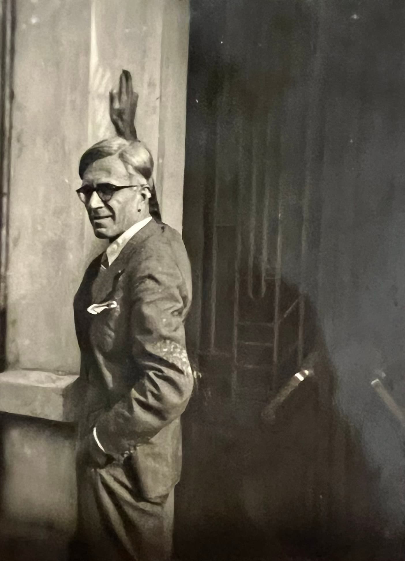 Halit Fahri Ozansoy, fotoğraf 2