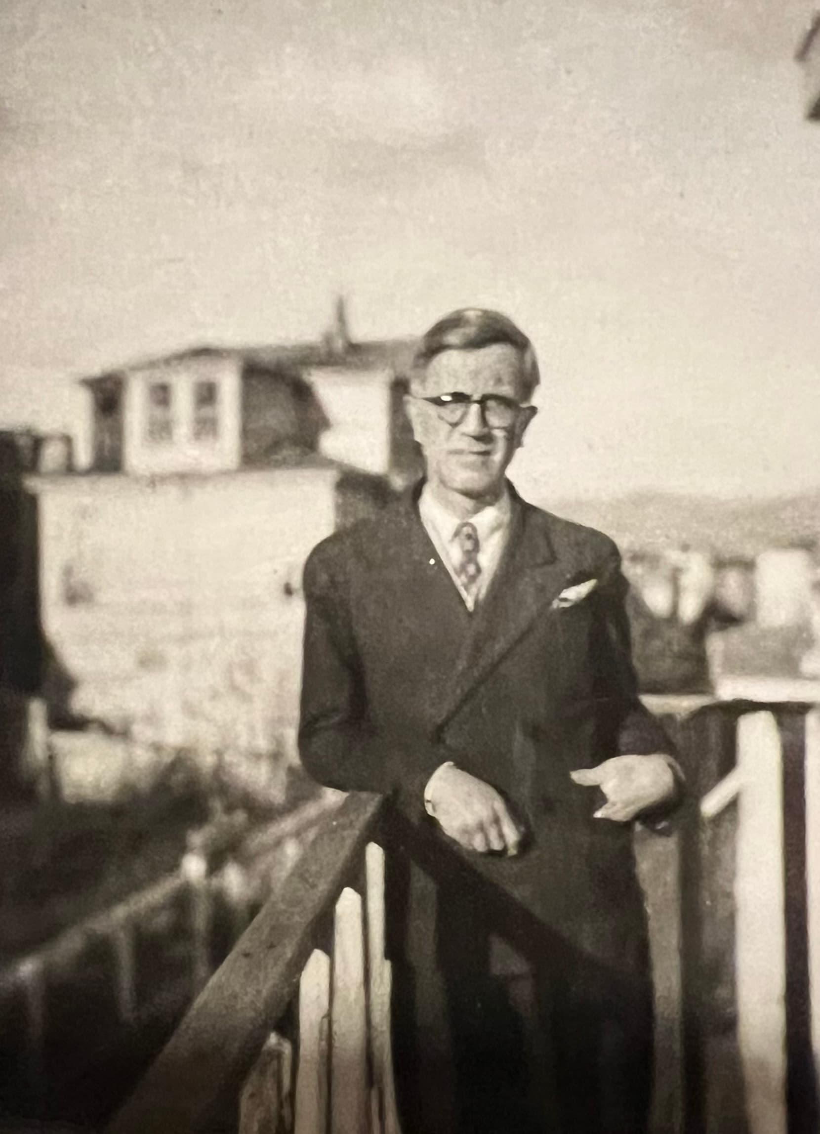 Halit Fahri Ozansoy, fotoğraf 4